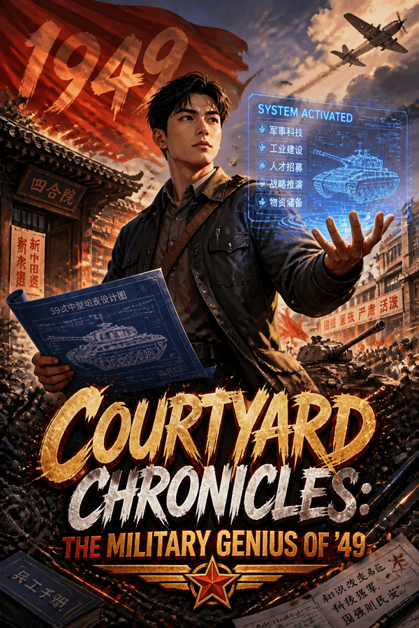 Courtyard Chronicles: The Military Genius of '49