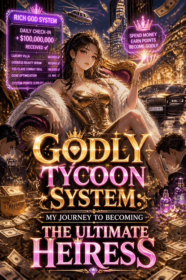 Godly Tycoon System: My Journey to Becoming the Ultimate Heiress