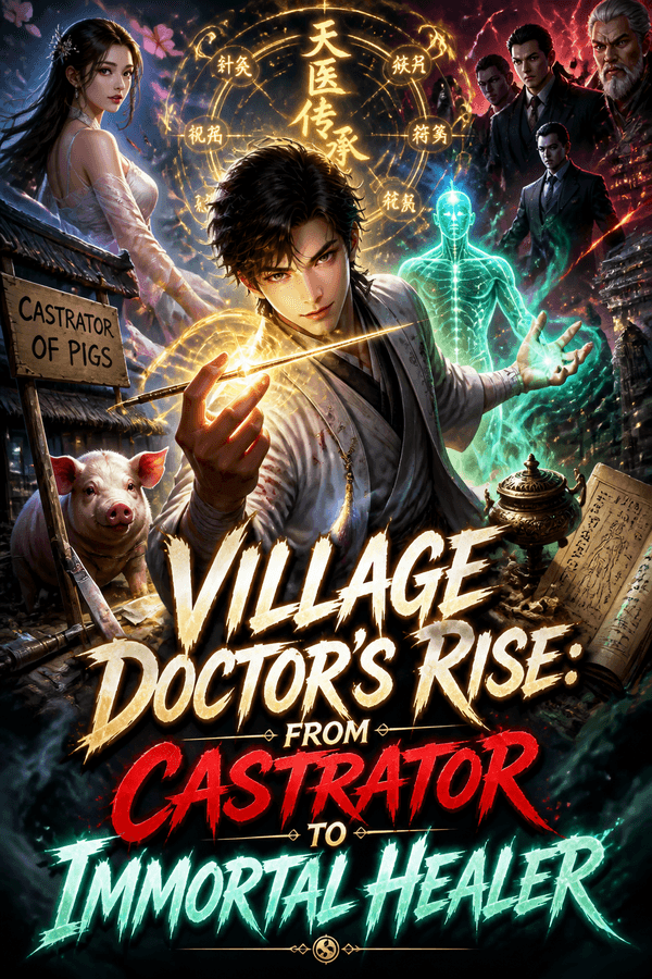 Village Doctor's Rise: From Castrator to Immortal Healer