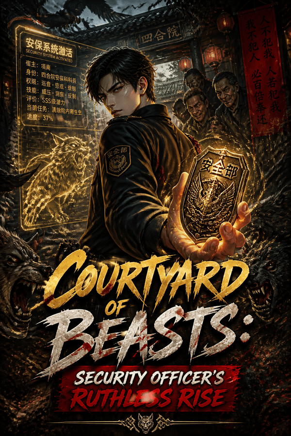 Courtyard of Beasts: Security Officer's Ruthless Rise