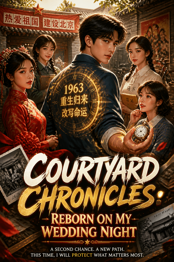 Courtyard Chronicles: Reborn on My Wedding Night