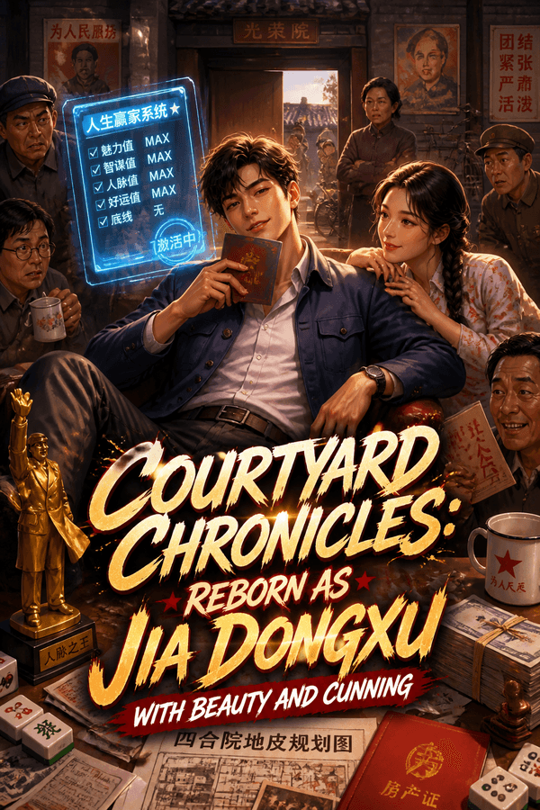 Courtyard Chronicles: Reborn as Jia Dongxu with Beauty and Cunning