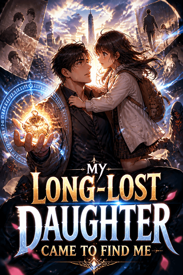 My Long-Lost Daughter Came to Find Me