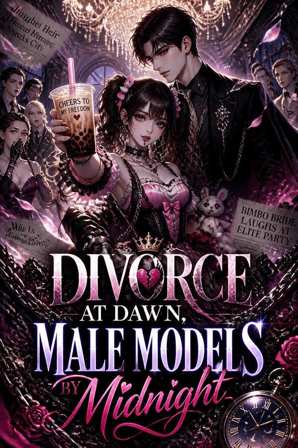 Divorce at Dawn, Male Models by Midnight