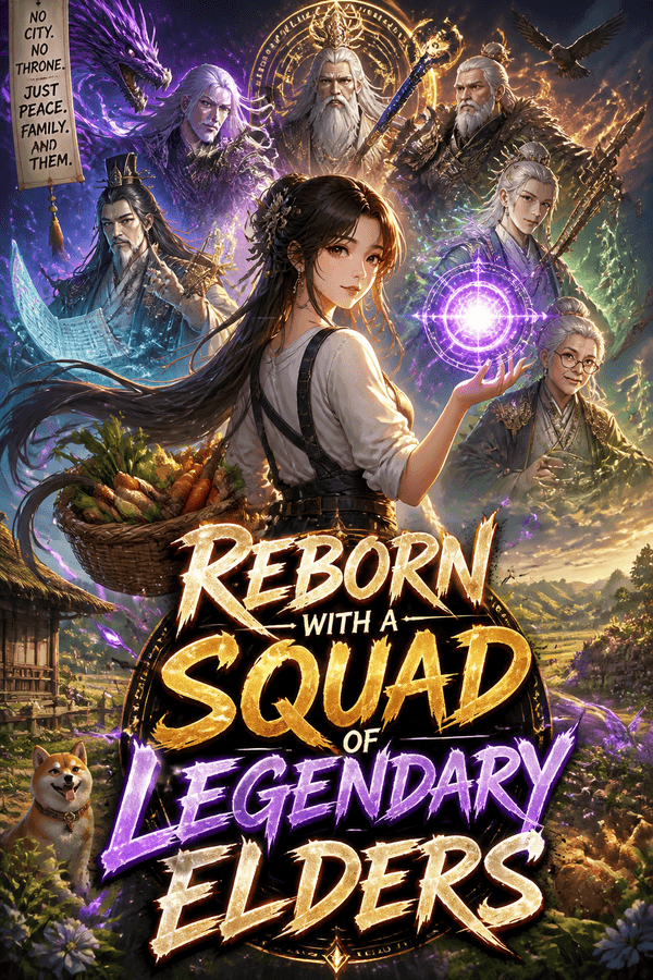 Reborn with a Squad of Legendary Elders