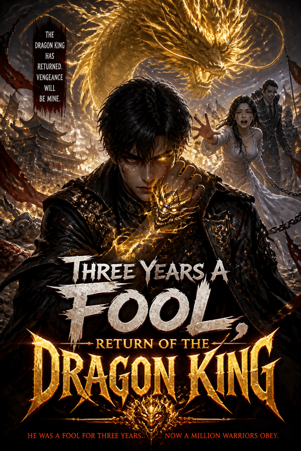 Three Years a Fool, Return of the Dragon King