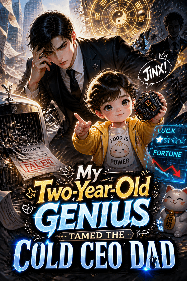 My Two-Year-Old Genius Tamed the Cold CEO Dad
