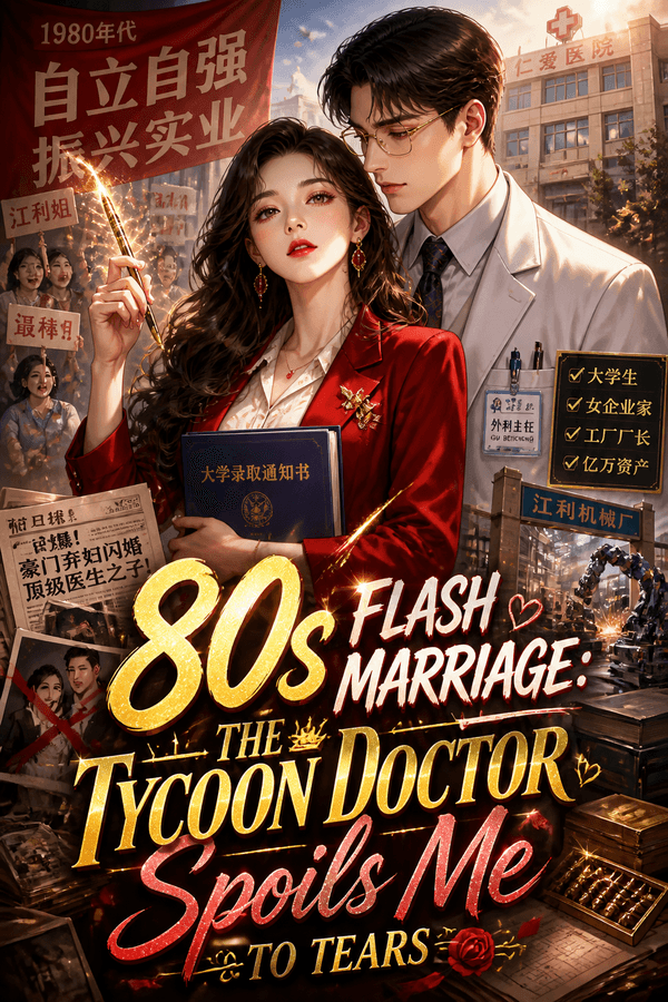 80s Flash Marriage: The Tycoon Doctor Spoils Me to Tears