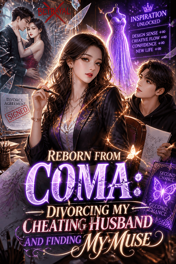 Reborn from Coma: Divorcing My Cheating Husband and Finding My Muse