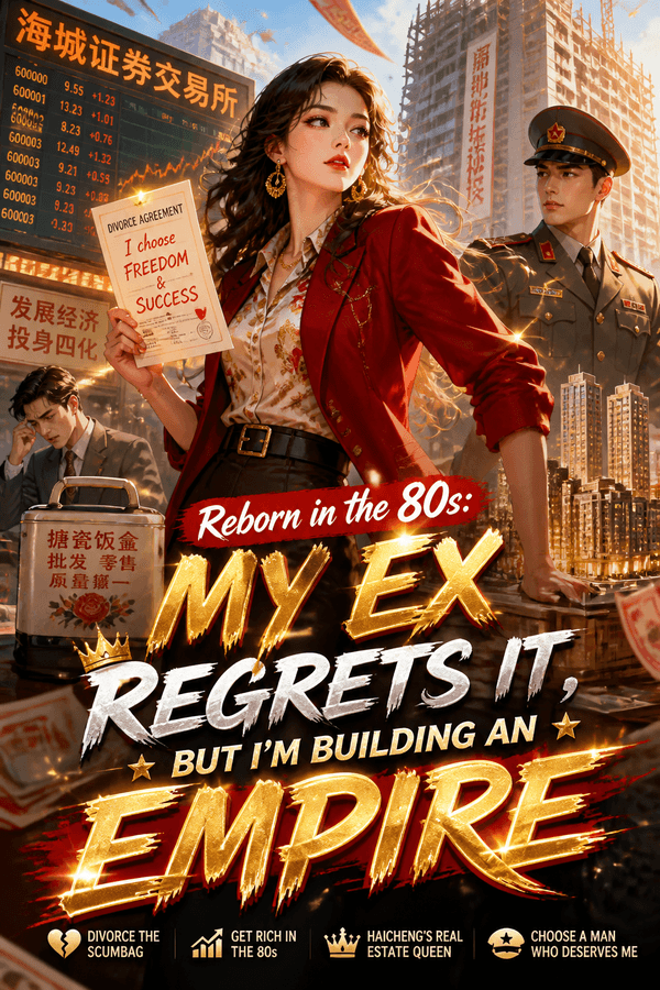 Reborn in the 80s: My Ex Regrets It, But I'm Building an Empire