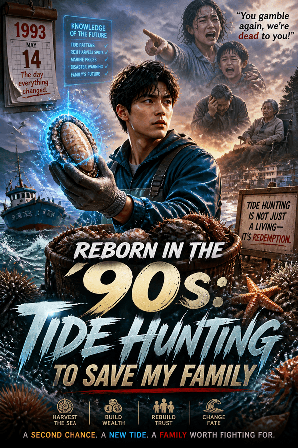 Reborn in the '90s: Tide Hunting to Save My Family