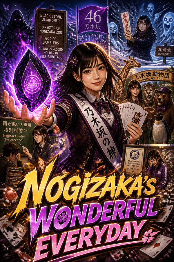 Nogizaka's Wonderful Everyday