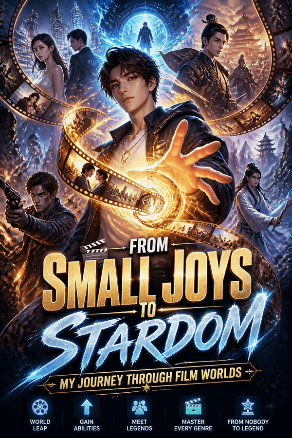 From Small Joys to Stardom: My Journey Through Film Worlds