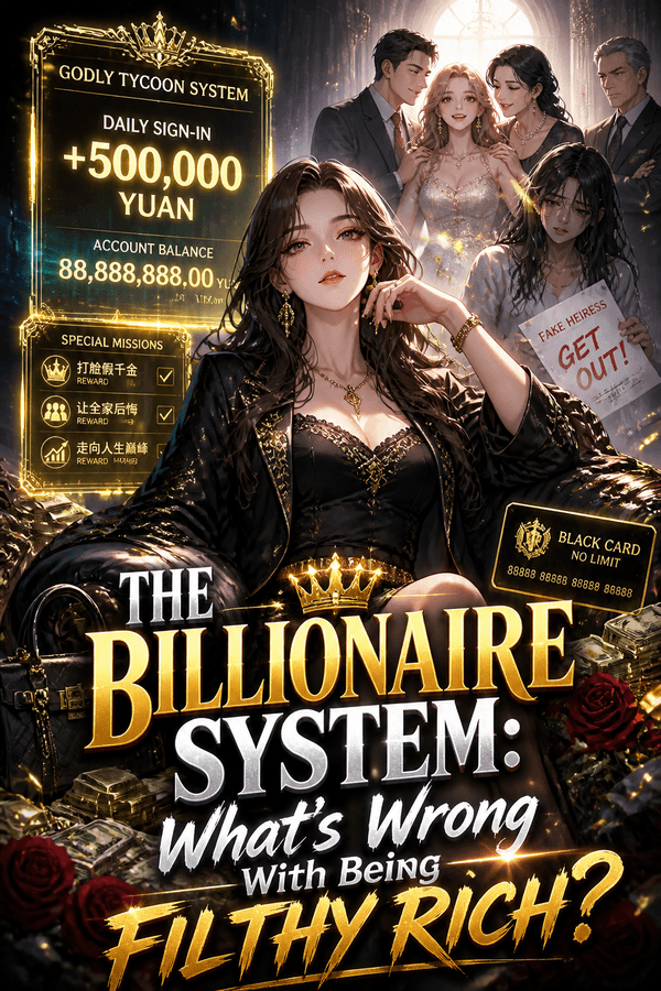 The Billionaire System: What's Wrong With Being Filthy Rich?