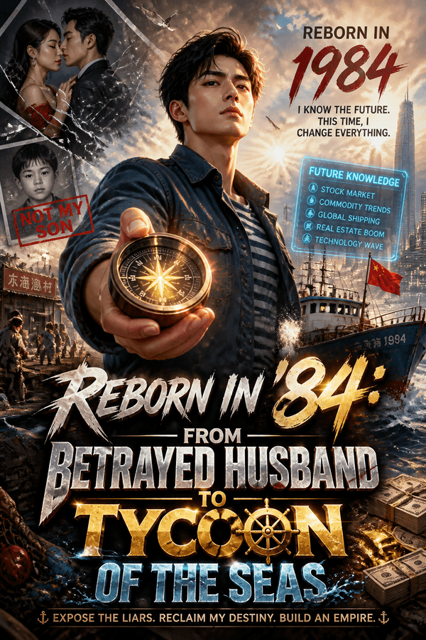 Reborn in '84: From Betrayed Husband to Tycoon of the Seas