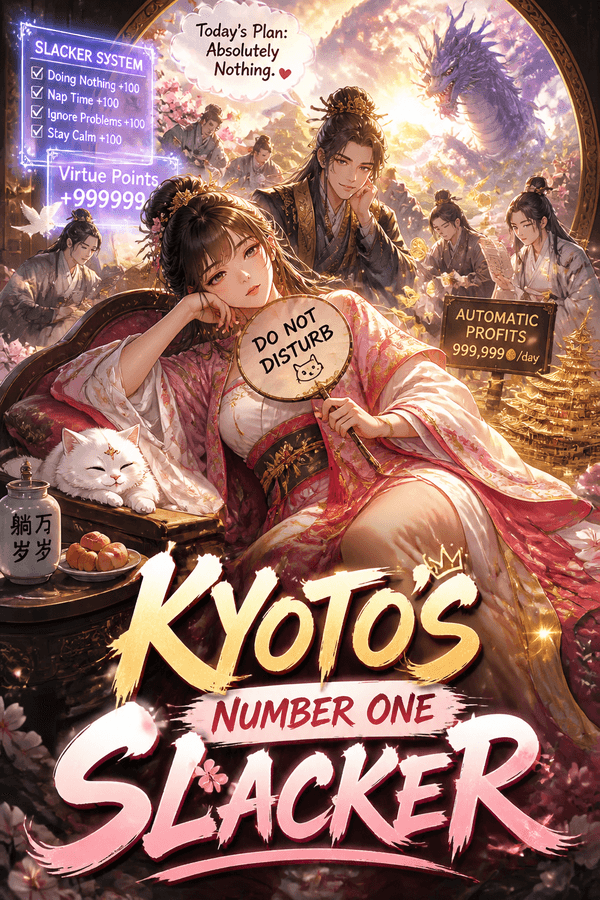 Kyoto's Number One Slacker