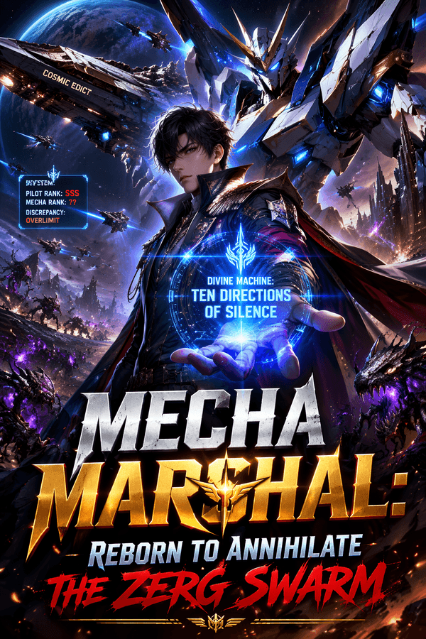 Mecha Marshal: Reborn to Annihilate the Zerg Swarm