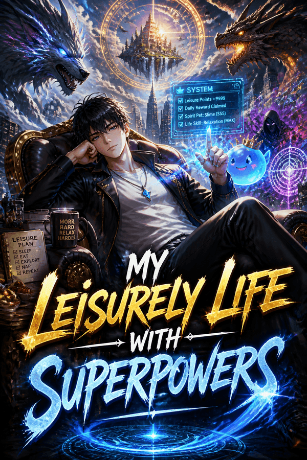 My Leisurely Life with Superpowers