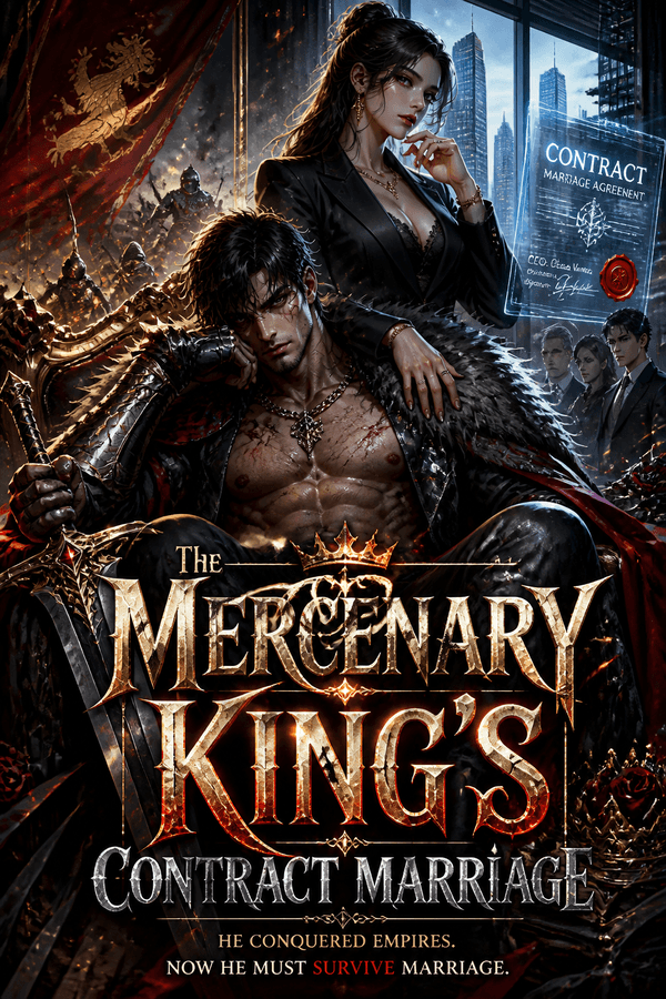 The Mercenary King's Contract Marriage