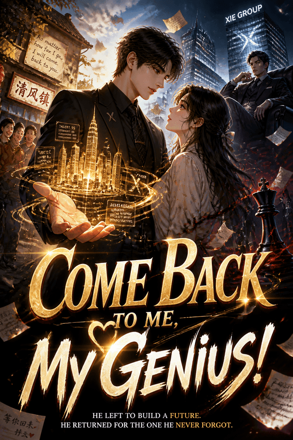 Come Back to Me, My Genius!