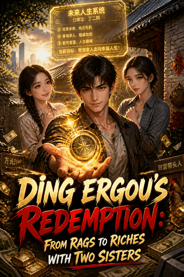 Ding Ergou's Redemption: From Rags to Riches with Two Sisters