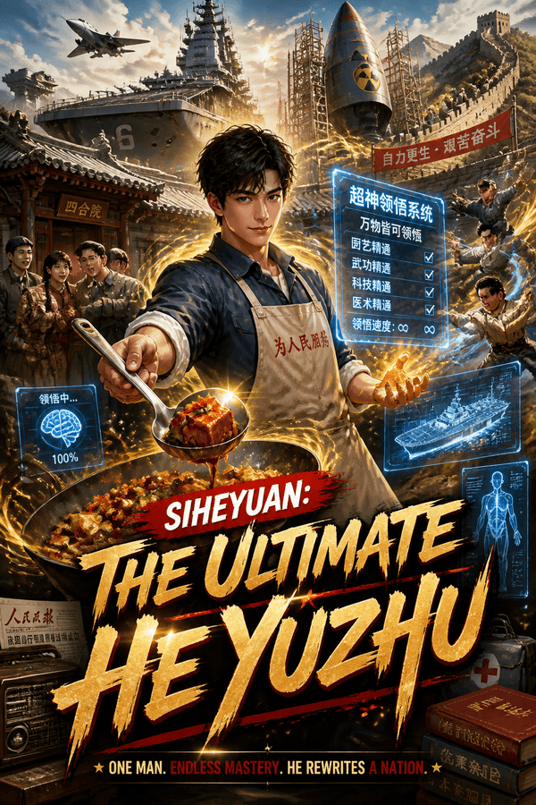 Siheyuan: The Ultimate He Yuzhu