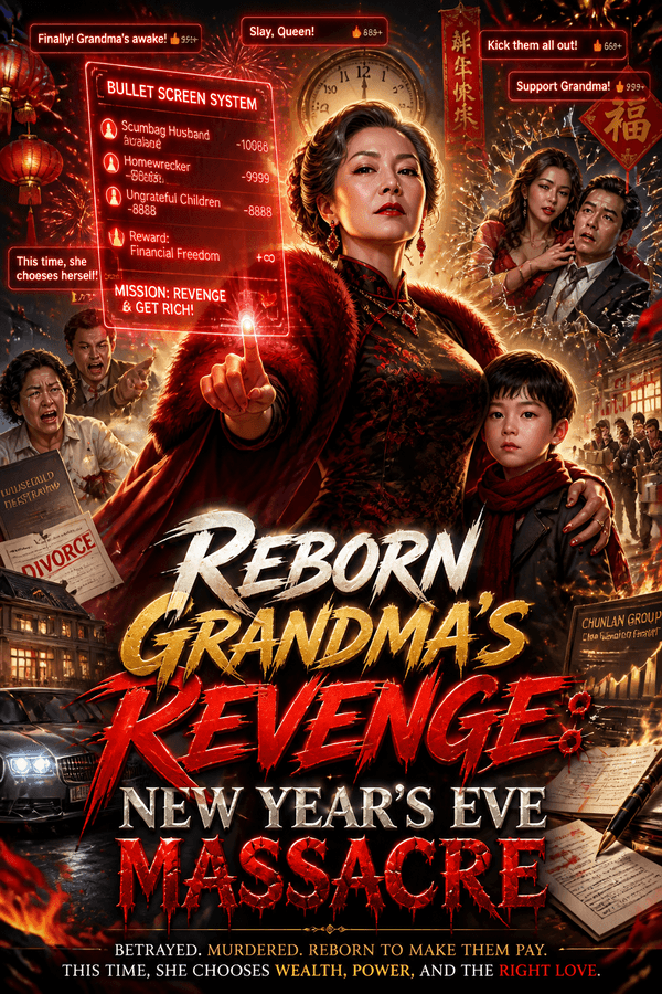Reborn Grandma's Revenge: New Year's Eve Massacre