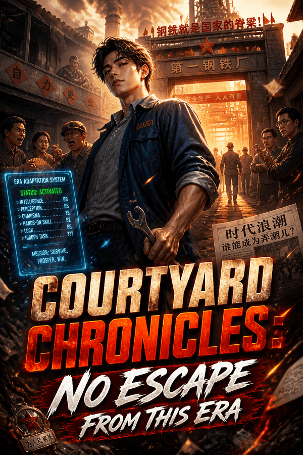 Courtyard Chronicles: No Escape from This Era