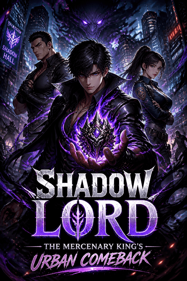 Shadow Lord: The Mercenary King's Urban Comeback