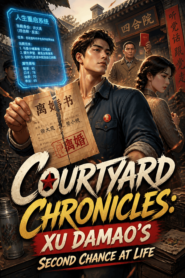 Courtyard Chronicles: Xu Damao's Second Chance at Life