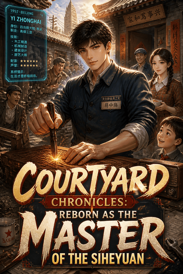 Courtyard Chronicles: Reborn as the Master of the Siheyuan