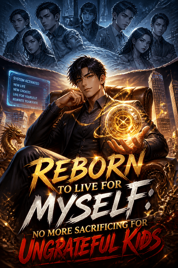 Reborn to Live for Myself: No More Sacrificing for Ungrateful Kids
