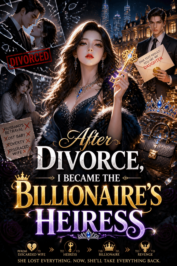 After Divorce, I Became the Billionaire's Heiress