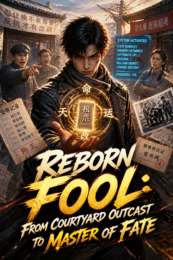 Reborn Fool: From Courtyard Outcast to Master of Fate
