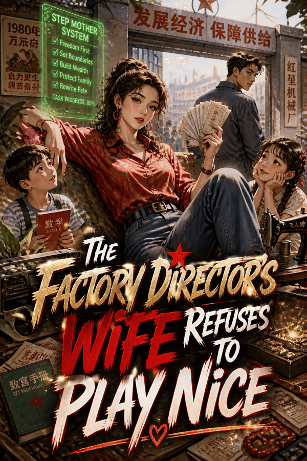 The Factory Director's Wife Refuses to Play Nice