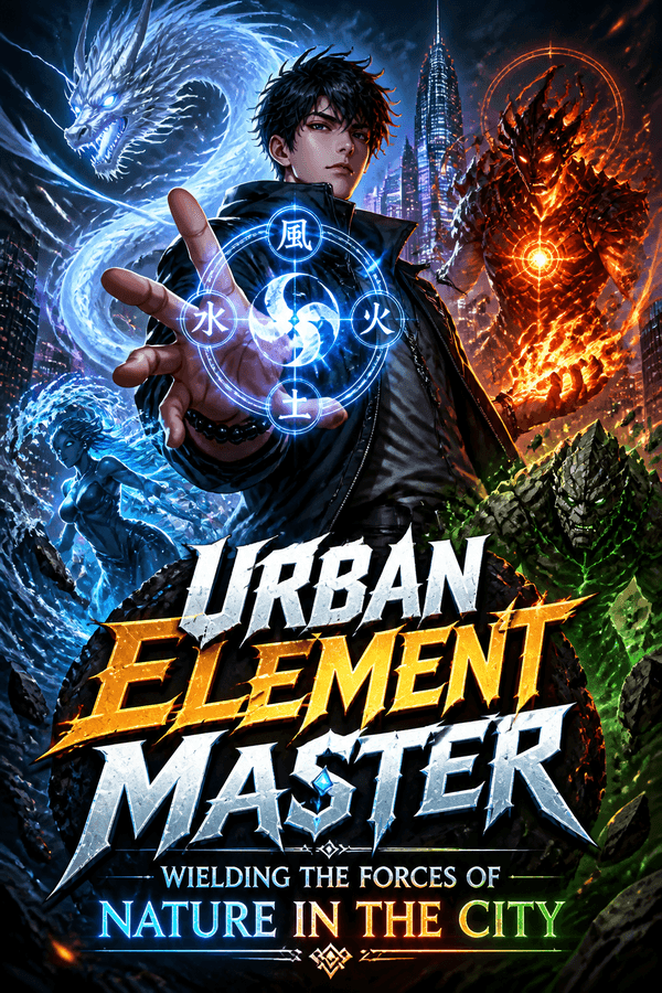 Urban Element Master: Wielding the Forces of Nature in the City