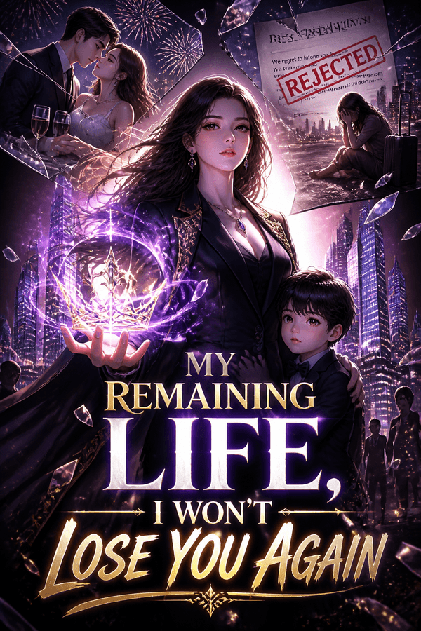 My Remaining Life, I Won't Lose You Again