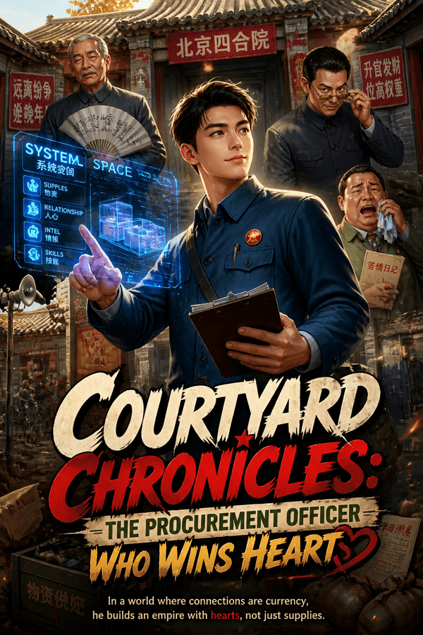 Courtyard Chronicles: The Procurement Officer Who Wins Hearts