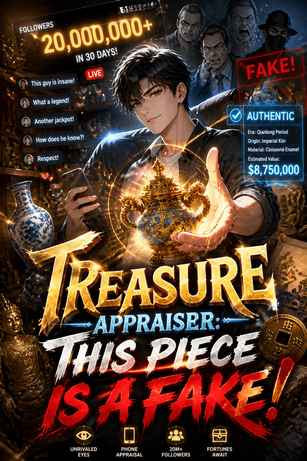 Treasure Appraiser: This Piece Is a Fake!
