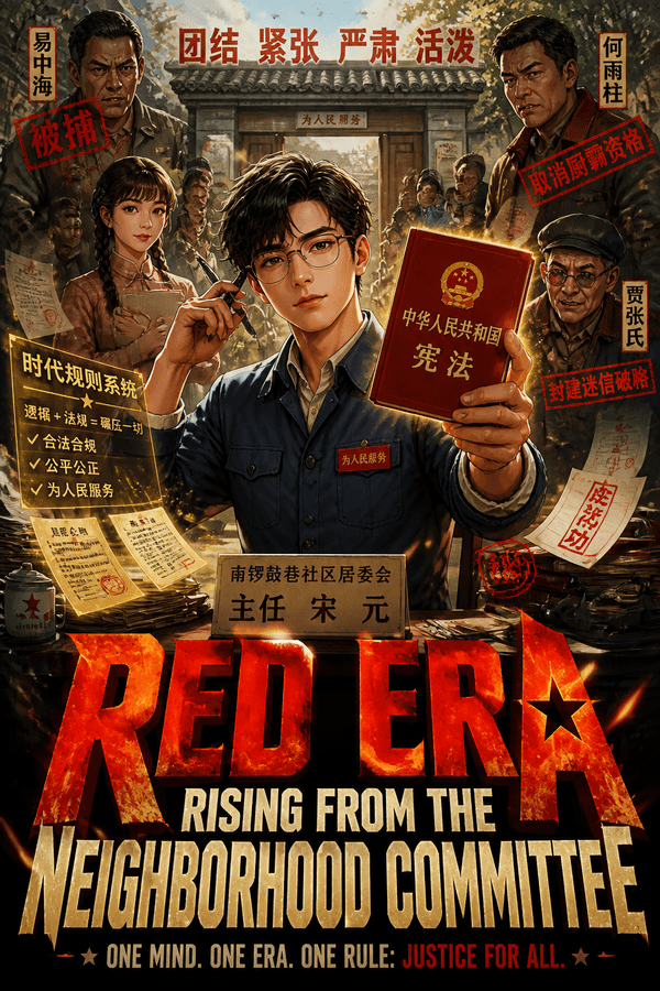 Red Era: Rising from the Neighborhood Committee
