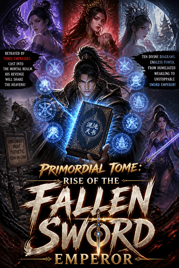 Primordial Tome: Rise of the Fallen Sword Emperor