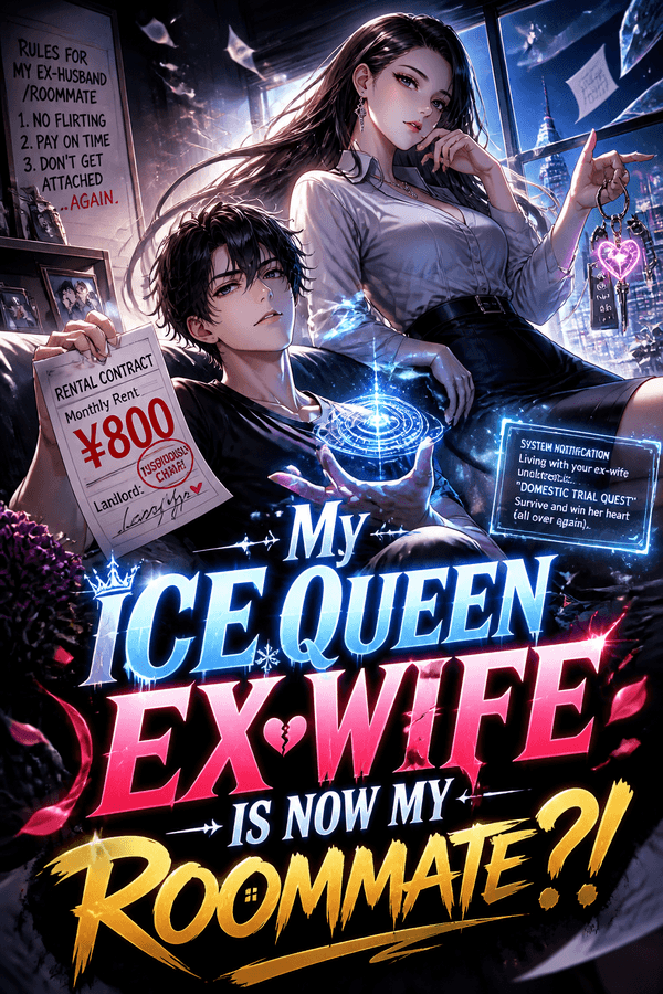 My Ice Queen Ex-Wife Is Now My Roommate?!