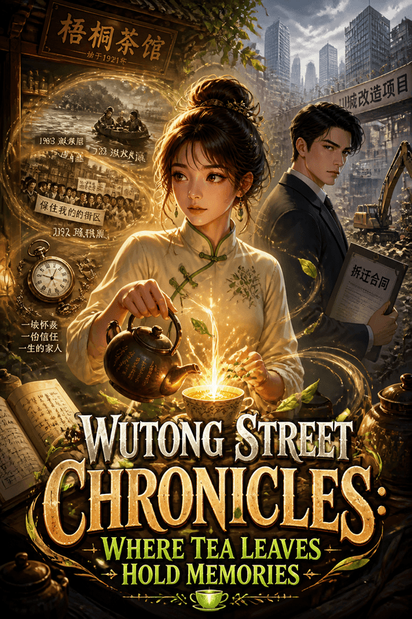 Wutong Street Chronicles: Where Tea Leaves Hold Memories