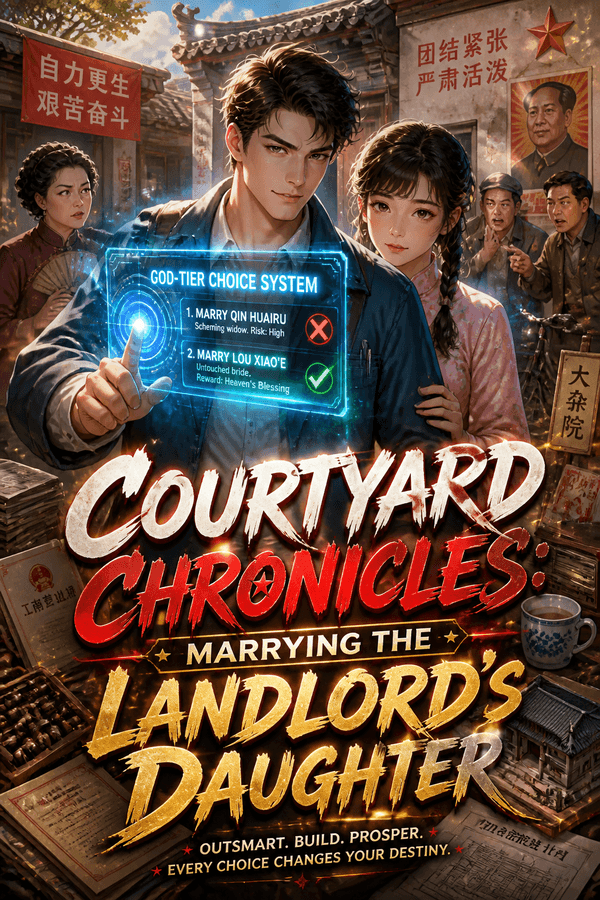 Courtyard Chronicles: Marrying the Landlord's Daughter