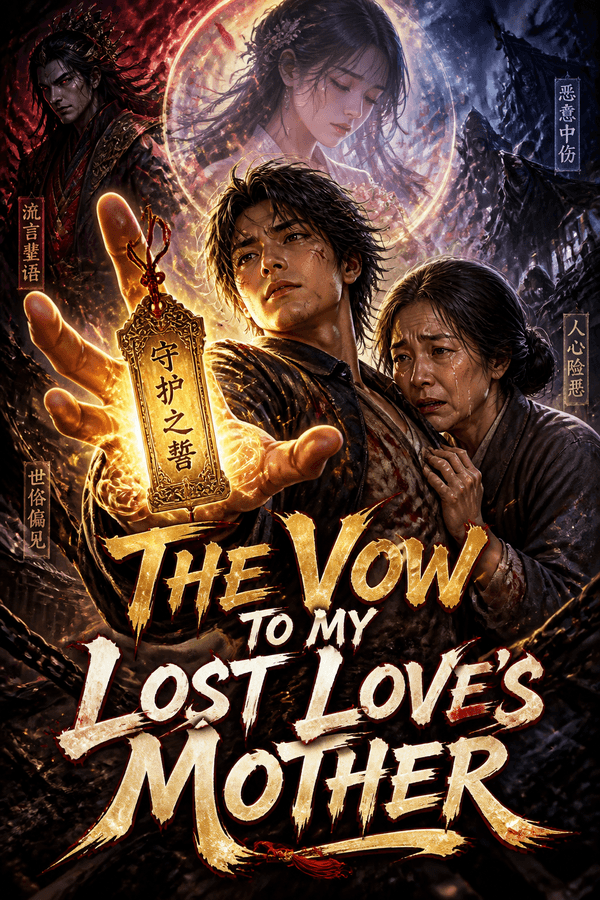 The Vow to My Lost Love's Mother