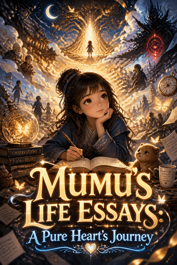 Mumu's Life Essays: A Pure Heart's Journey