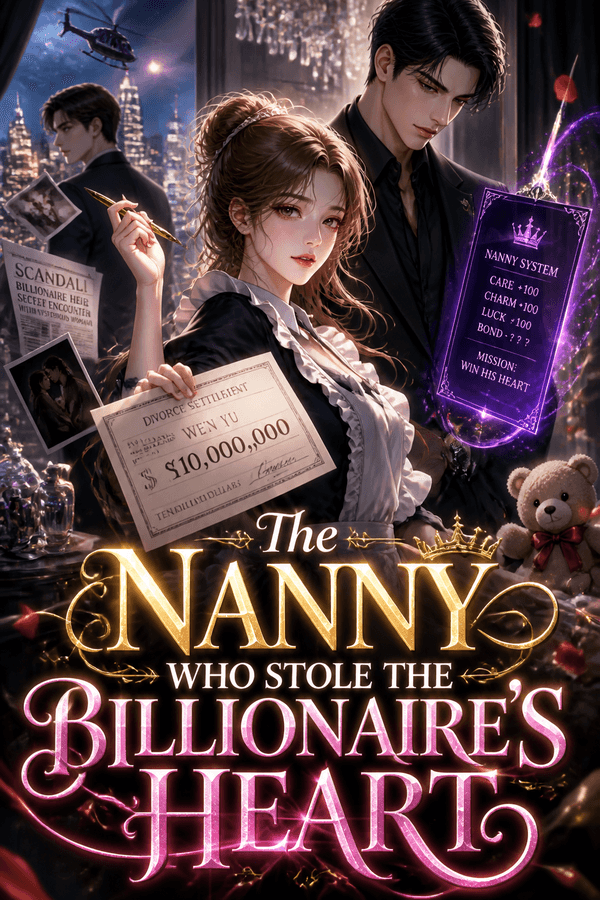 The Nanny Who Stole the Billionaire's Heart