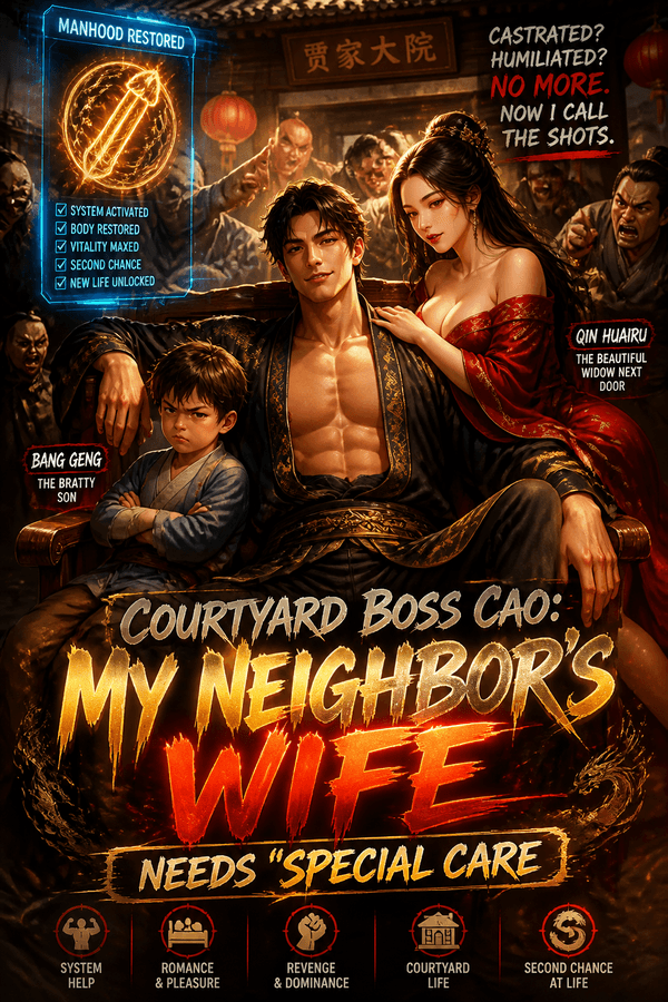Courtyard Boss Cao: My Neighbor's Wife Needs 'Special Care