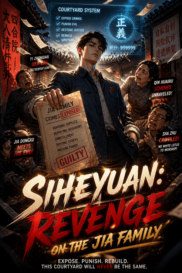 Siheyuan: Revenge on the Jia Family