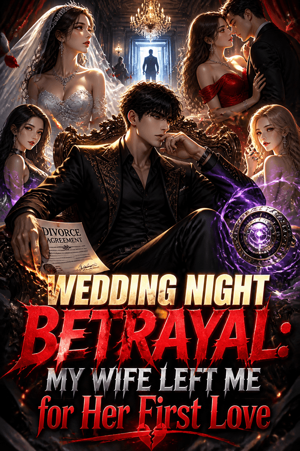 Wedding Night Betrayal: My Wife Left Me for Her First Love